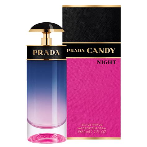 prada candy night eau de parfum 30ml|Prada Candy night 80ml.